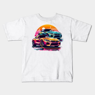 BMW Z4 Kids T-Shirt